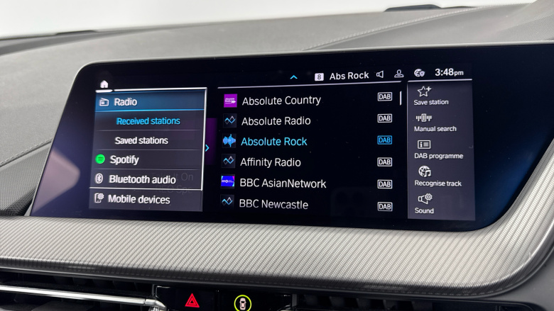 BMW 1 Series 118i [136] M Sport 5dr Step Auto [LCP] Petrol Hatchback